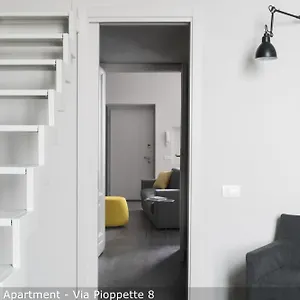  Appartement Brera In Porta Ticinese Italië