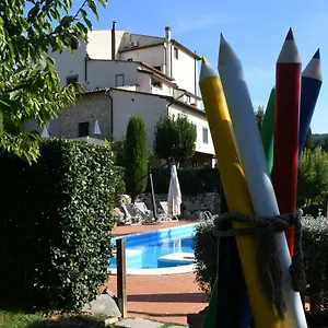  Appartement Podere Le Monache Italië