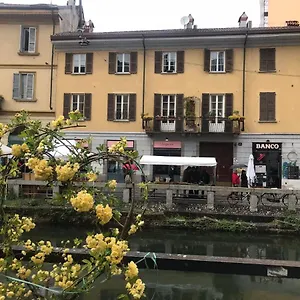  Appartement Lovelyloft - Alzaia Naviglio Italië
