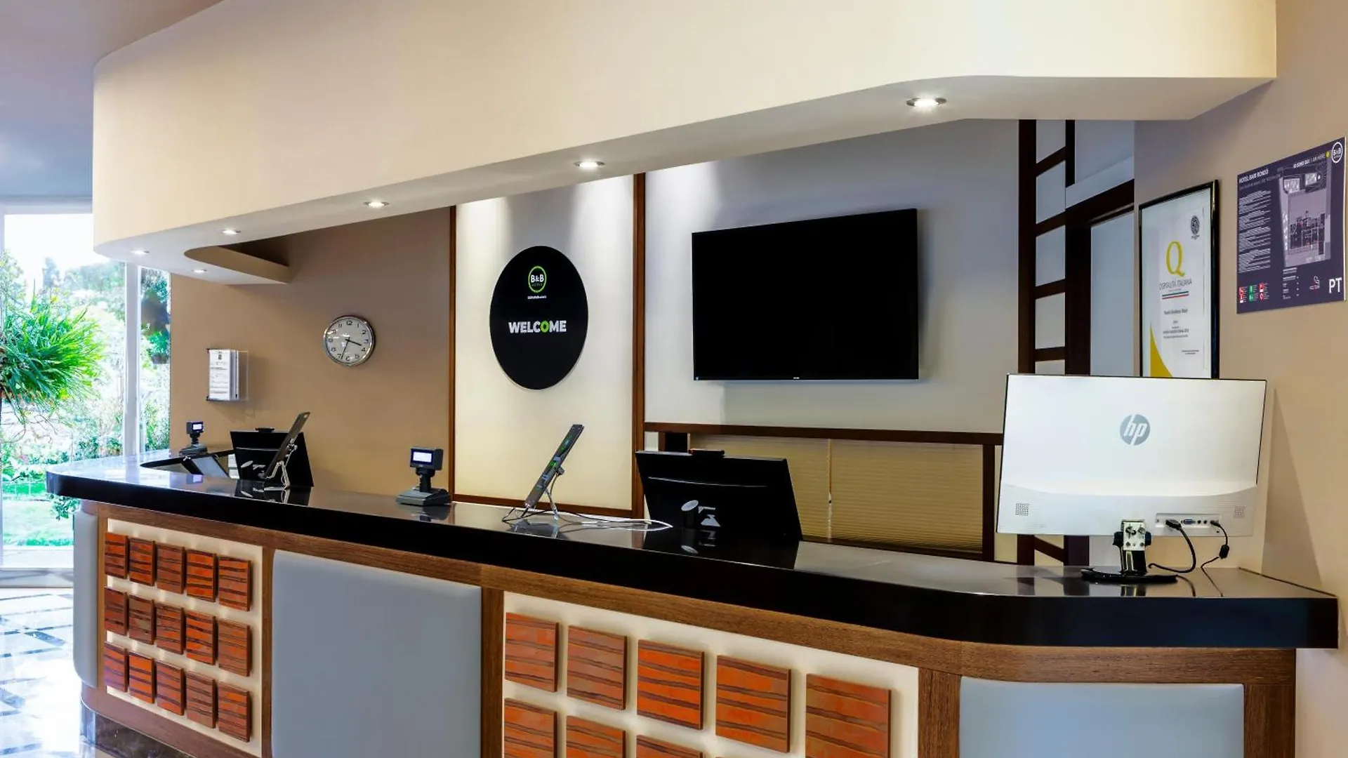 B&B Hotel Bari Rondo 3*,